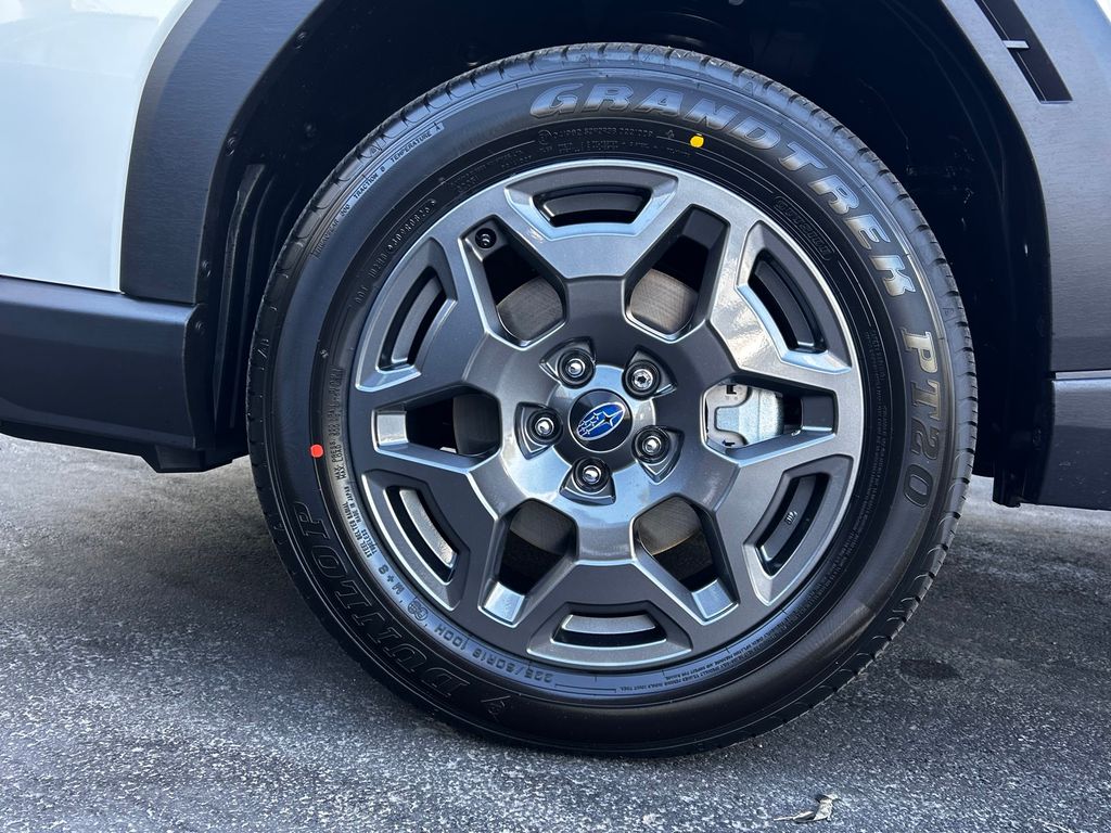 Thumbnail: 2026 Subaru Outback - 8