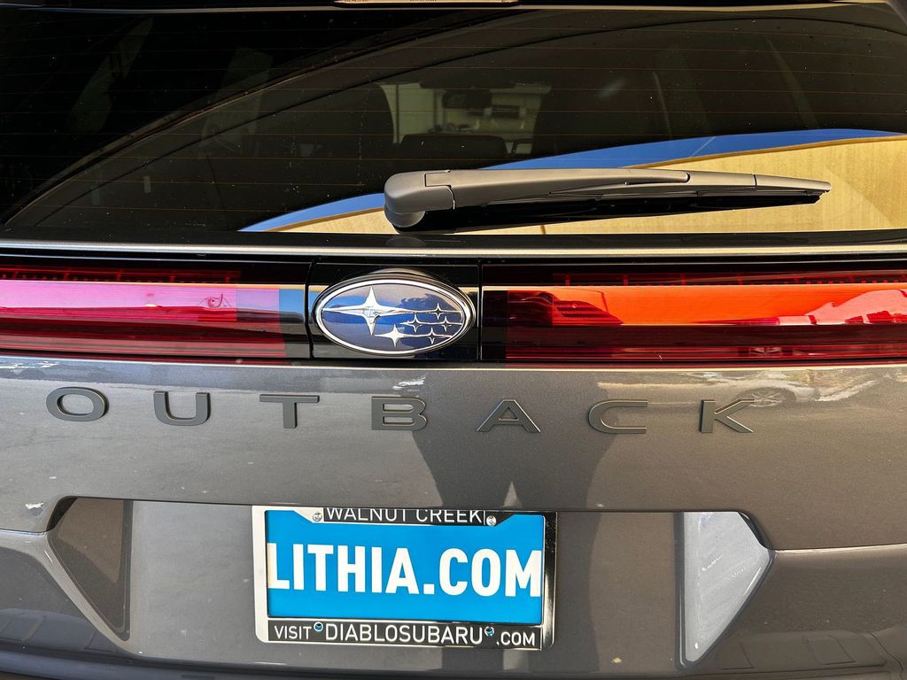 Thumbnail: 2026 Subaru Outback - 7