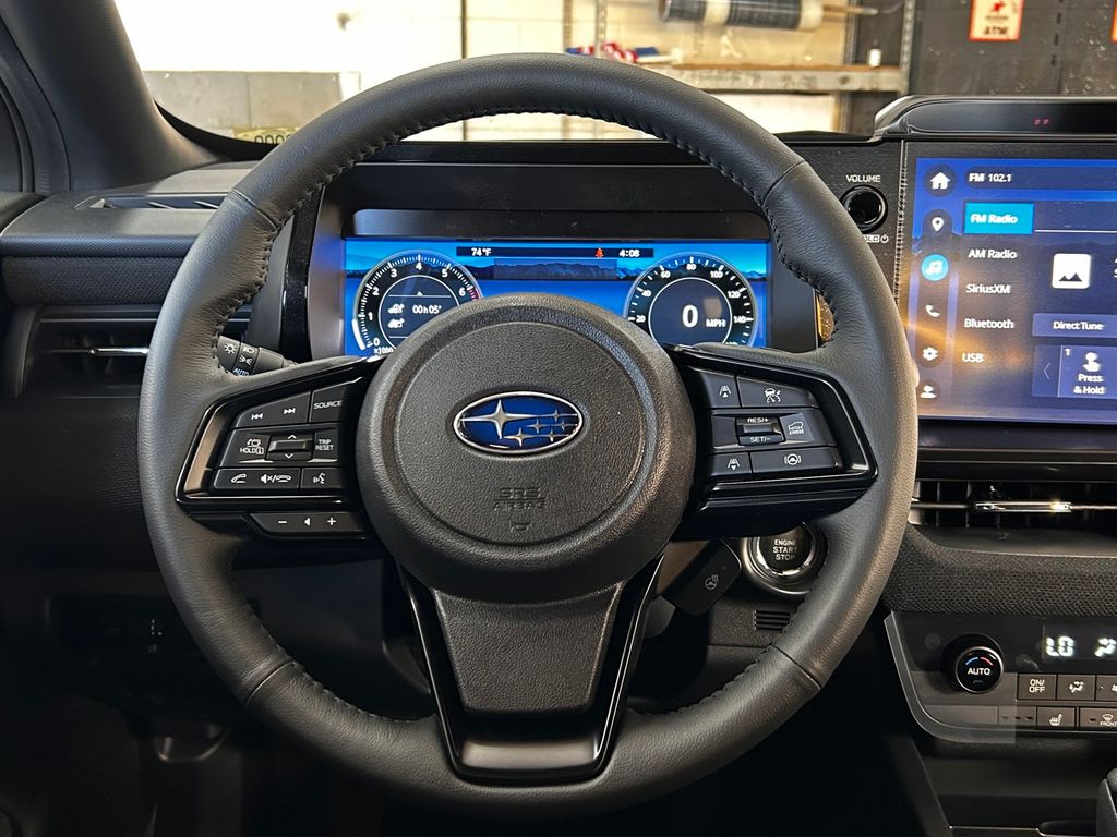 Thumbnail: 2026 Subaru Outback - 10