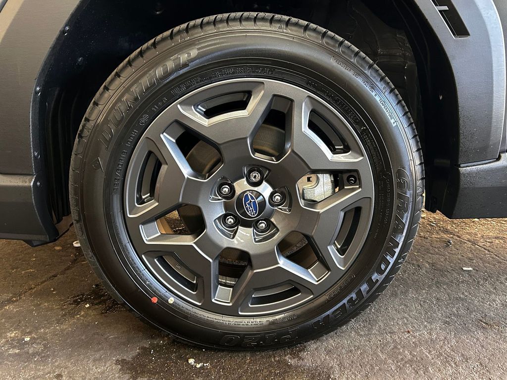 Thumbnail: 2026 Subaru Outback - 8
