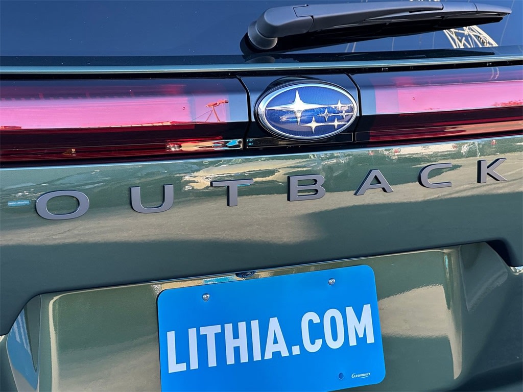 Thumbnail: 2026 Subaru Outback - 7