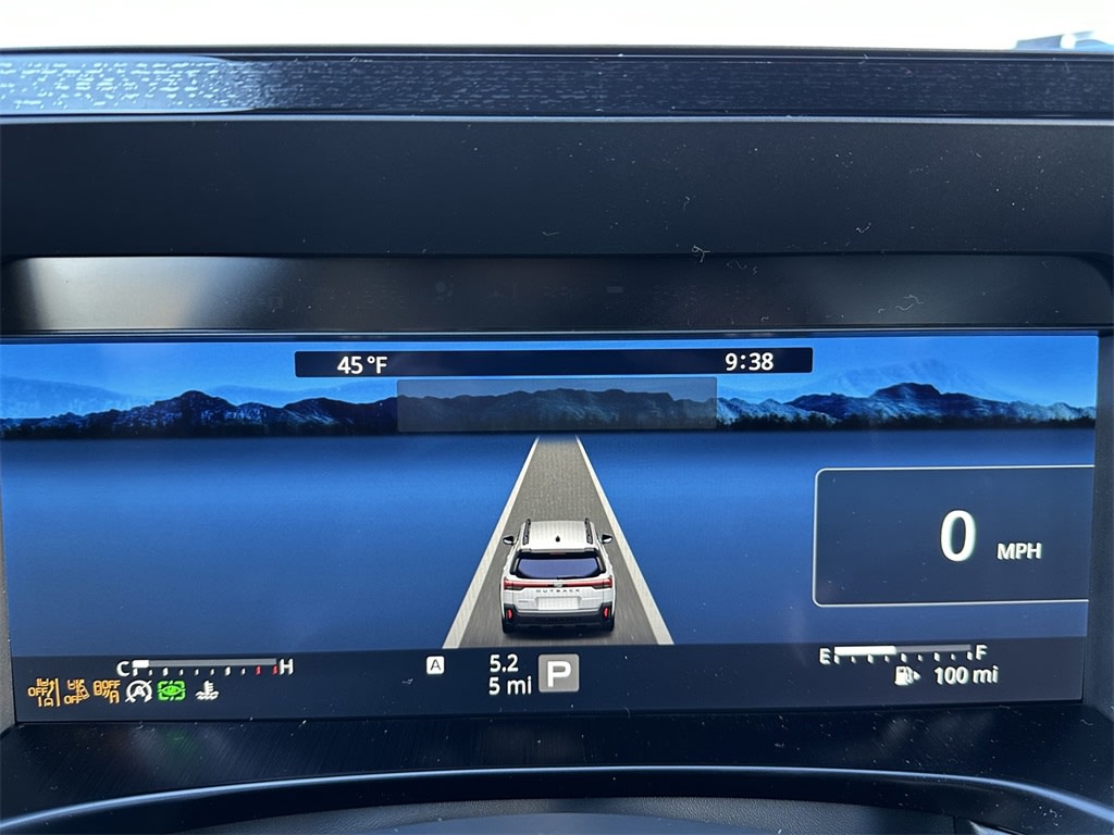 Thumbnail: 2026 Subaru Outback - 22