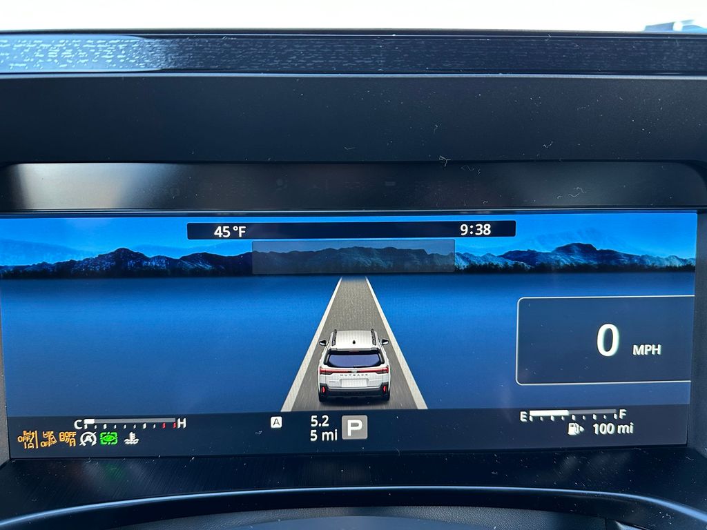 Thumbnail: 2026 Subaru Outback - 22