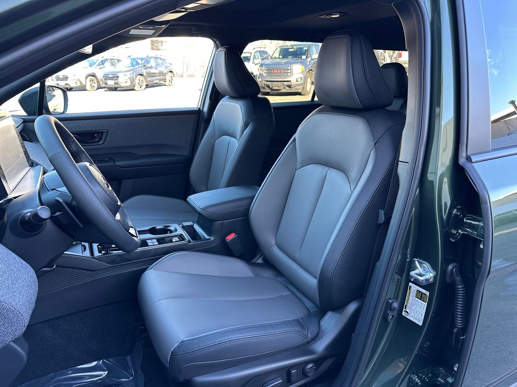 Thumbnail: 2026 Subaru Outback - 11