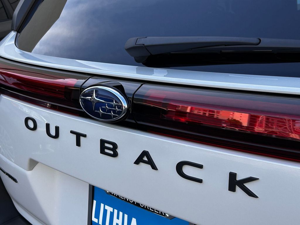 Thumbnail: 2026 Subaru Outback - 7