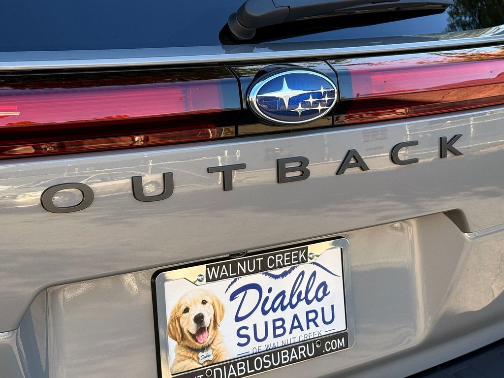 Thumbnail: 2026 Subaru Outback - 7
