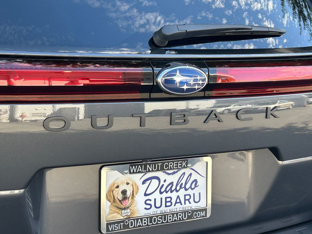 Thumbnail: 2026 Subaru Outback - 7
