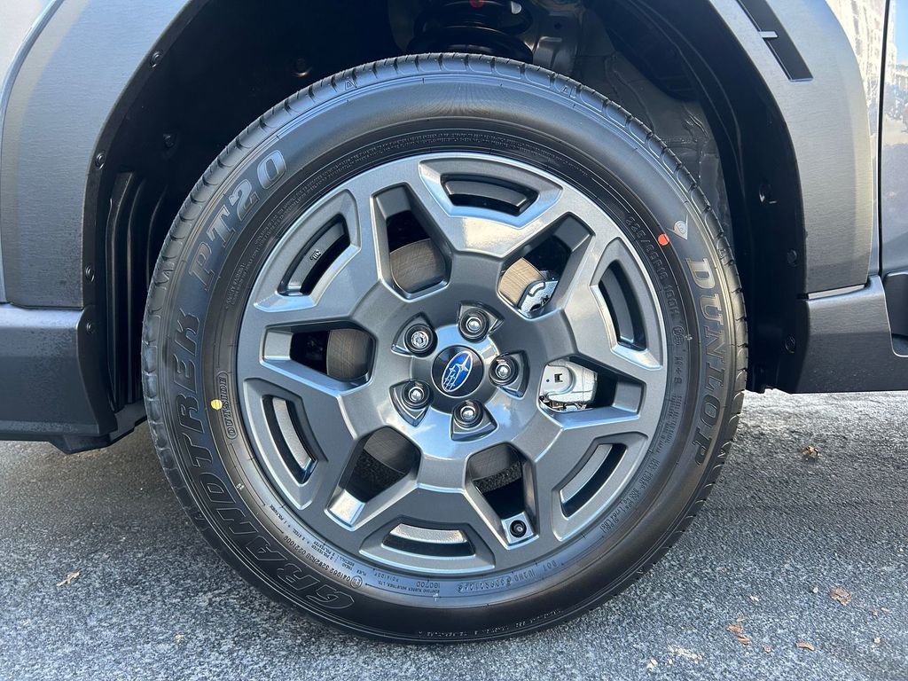 Thumbnail: 2026 Subaru Outback - 8