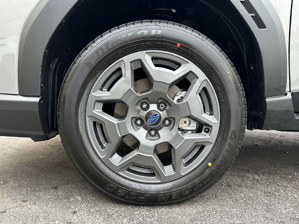 Thumbnail: 2026 Subaru Outback - 8