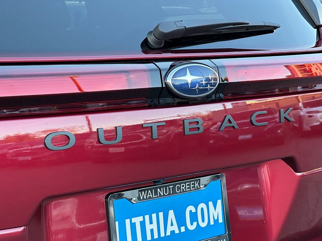 Thumbnail: 2026 Subaru Outback - 7