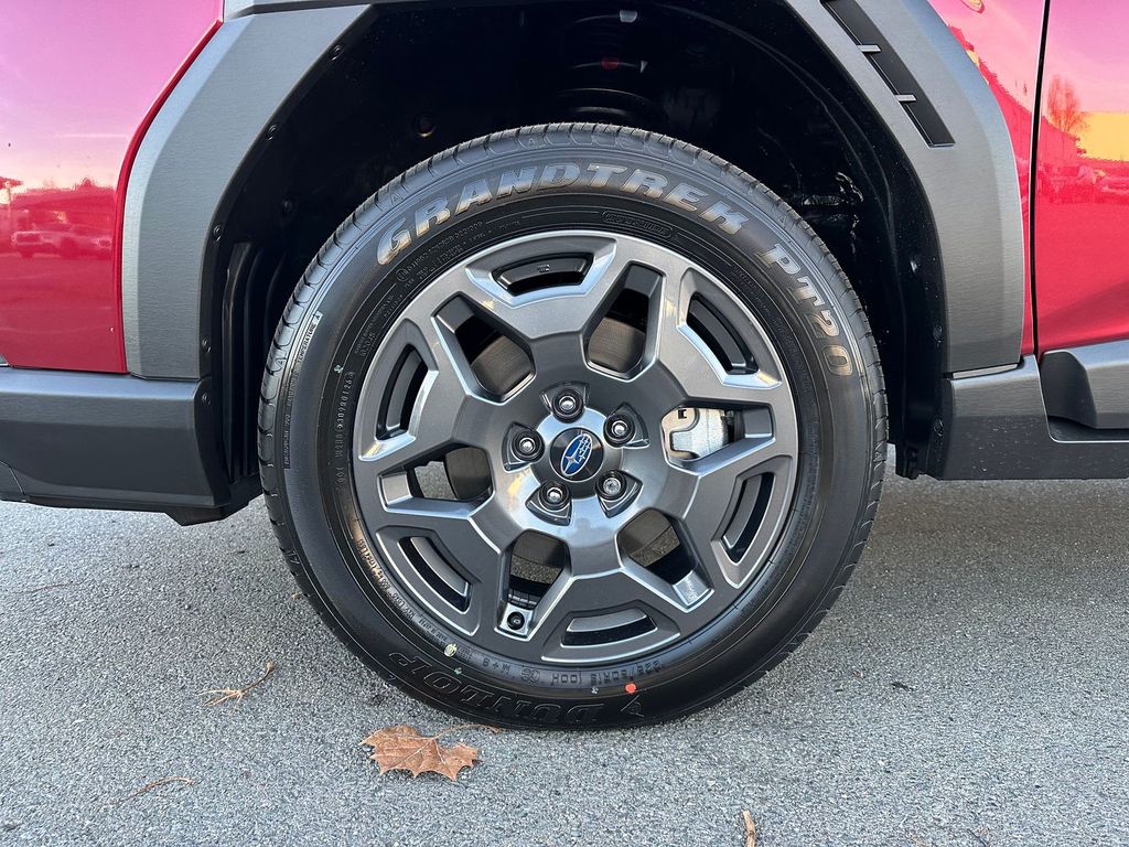 Thumbnail: 2026 Subaru Outback - 8
