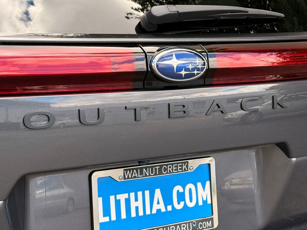 Thumbnail: 2026 Subaru Outback - 7