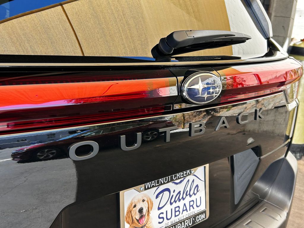 Thumbnail: 2026 Subaru Outback - 7