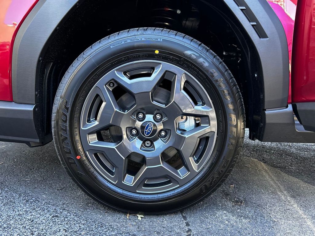 Thumbnail: 2026 Subaru Outback - 8