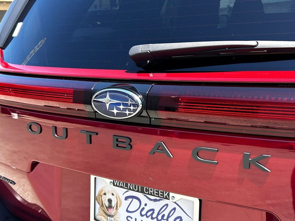 Thumbnail: 2026 Subaru Outback - 7