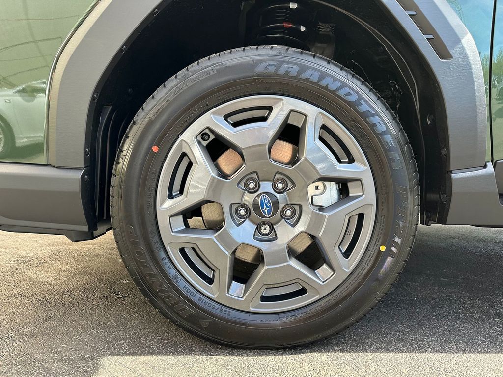 Thumbnail: 2026 Subaru Outback - 8