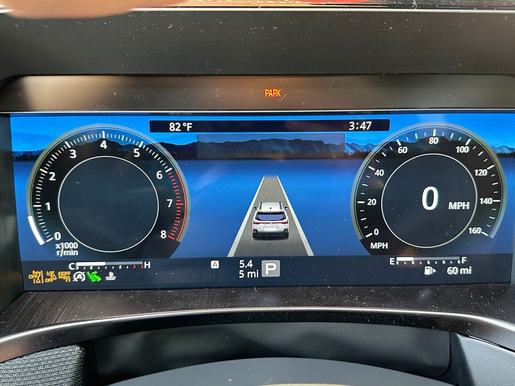 Thumbnail: 2026 Subaru Outback - 22