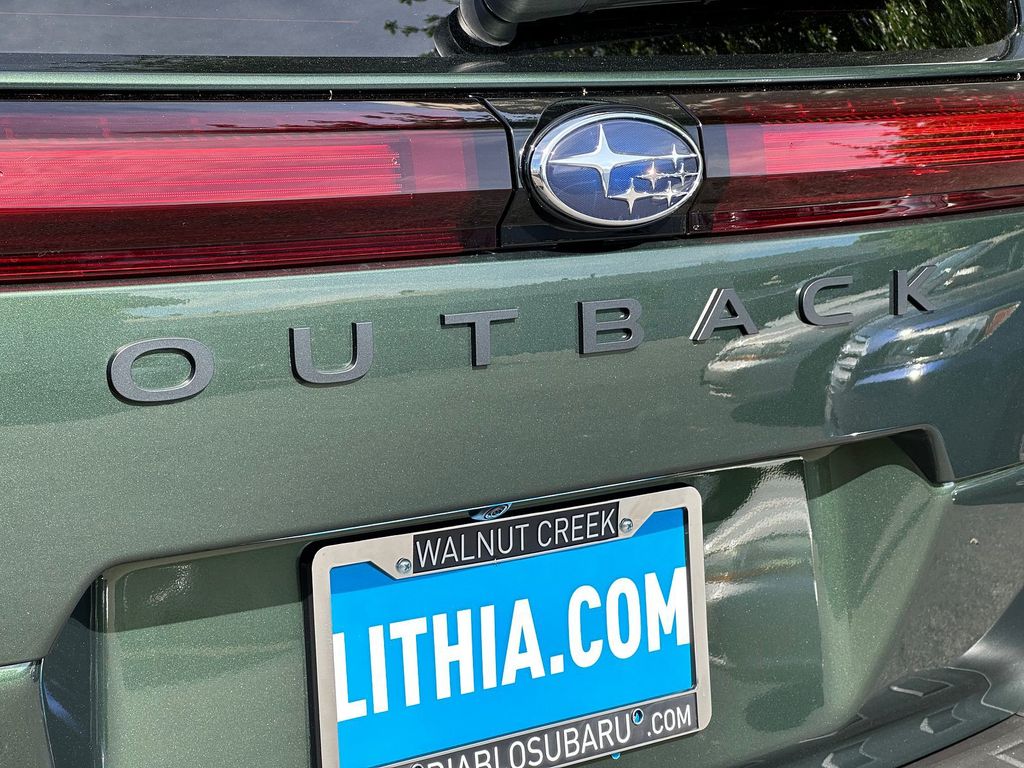 Thumbnail: 2026 Subaru Outback - 7