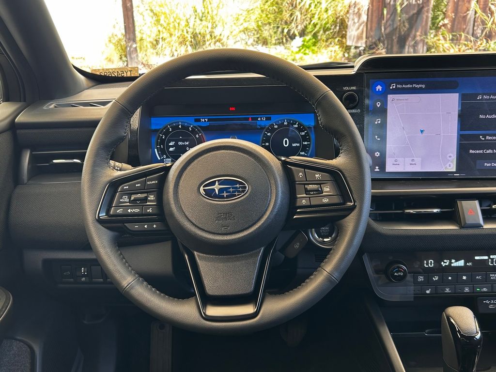 Thumbnail: 2026 Subaru Outback - 9