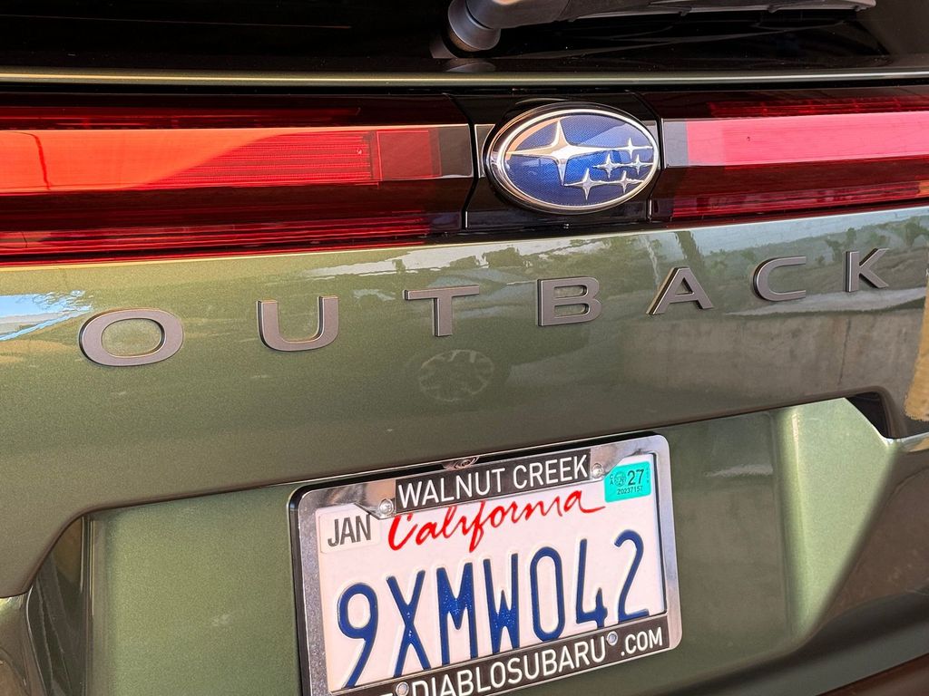 Thumbnail: 2026 Subaru Outback - 19