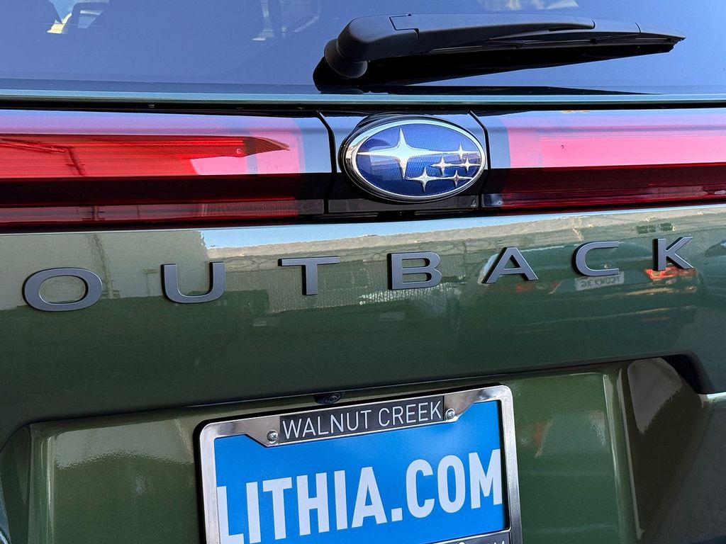 Thumbnail: 2026 Subaru Outback - 19