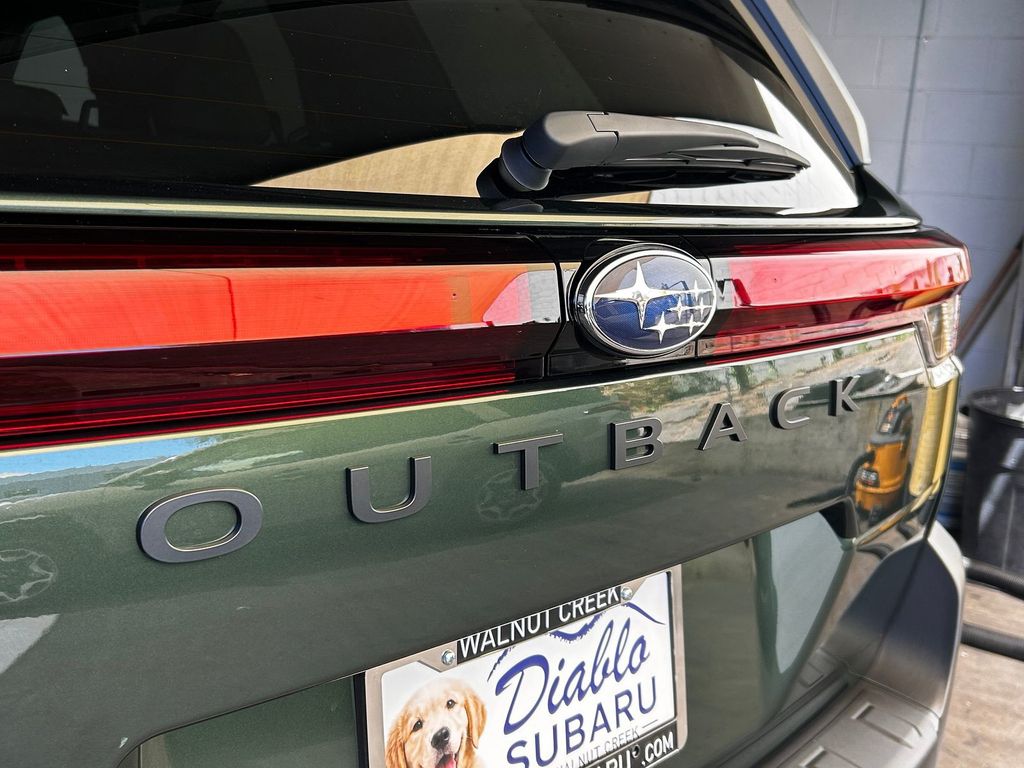 Thumbnail: 2026 Subaru Outback - 7