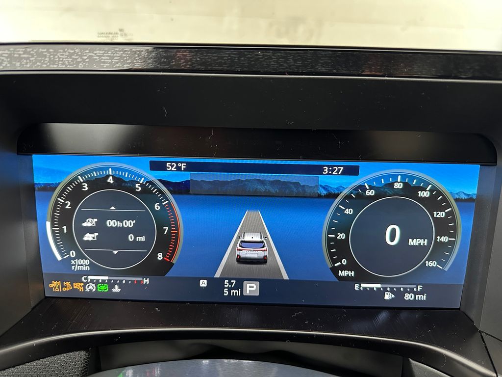 Thumbnail: 2026 Subaru Outback - 21