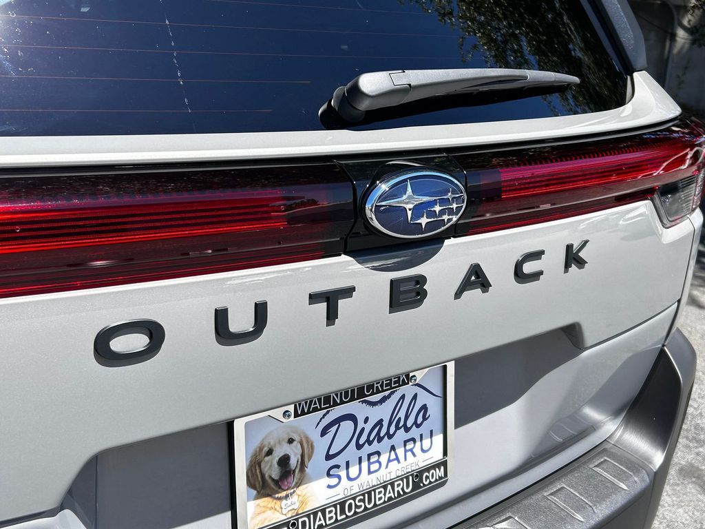 Thumbnail: 2026 Subaru Outback - 7
