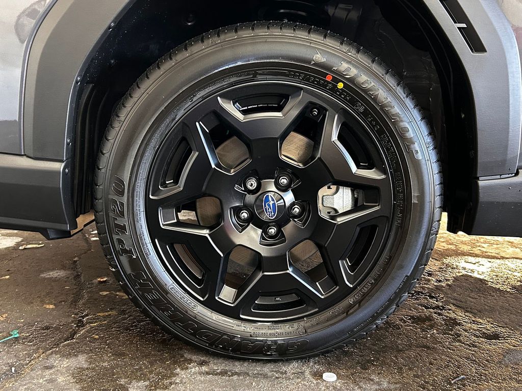 Thumbnail: 2026 Subaru Outback - 8