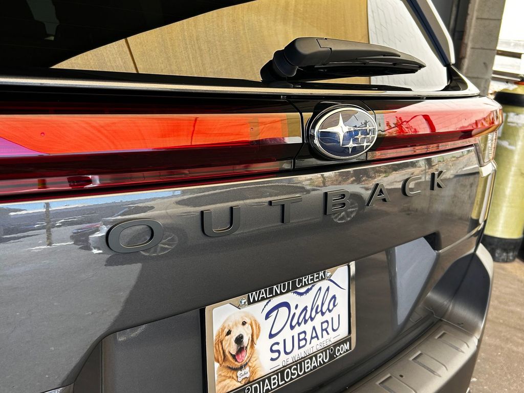 Thumbnail: 2026 Subaru Outback - 7