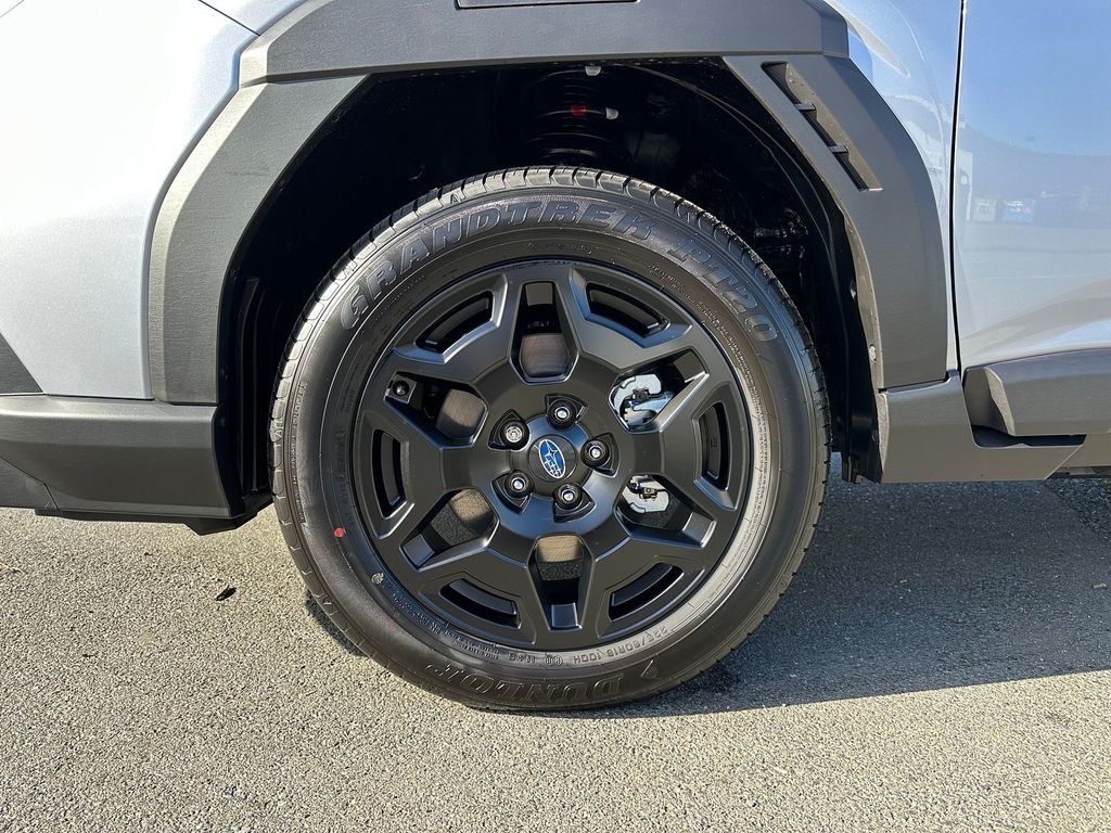 Thumbnail: 2026 Subaru Outback - 8