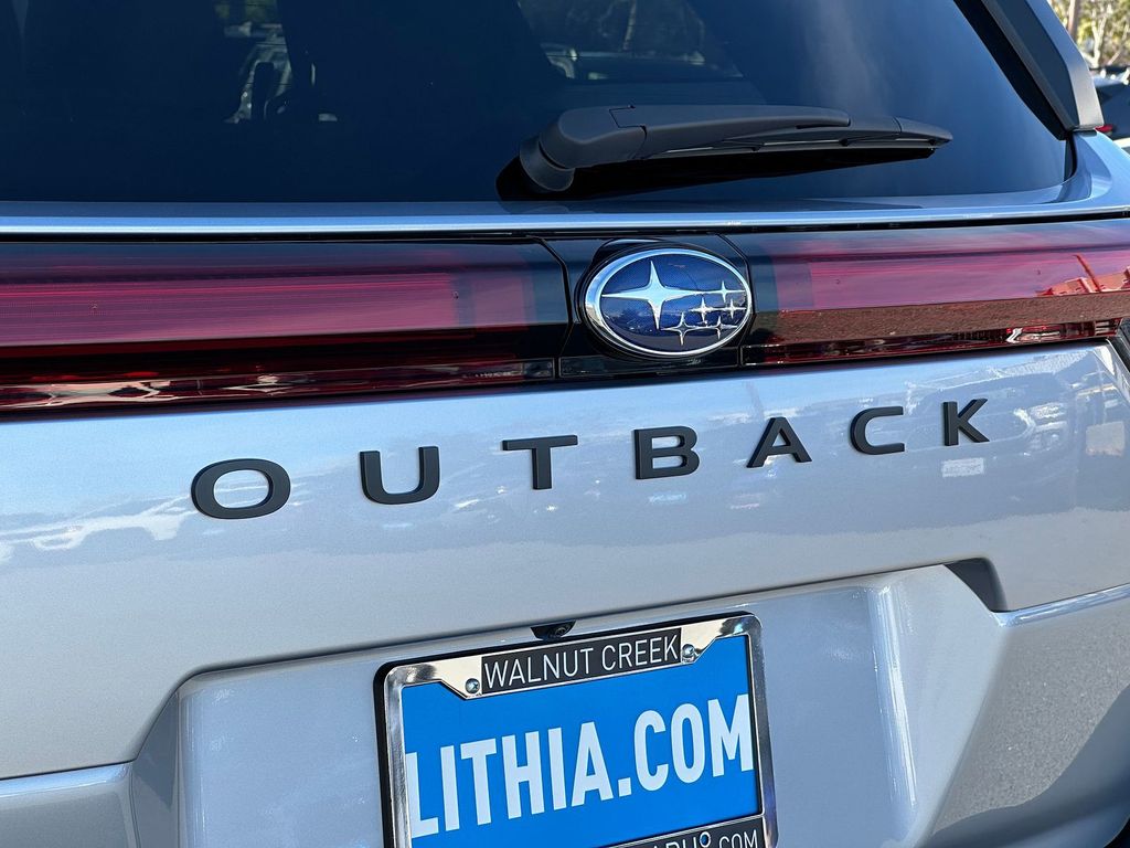 Thumbnail: 2026 Subaru Outback - 7