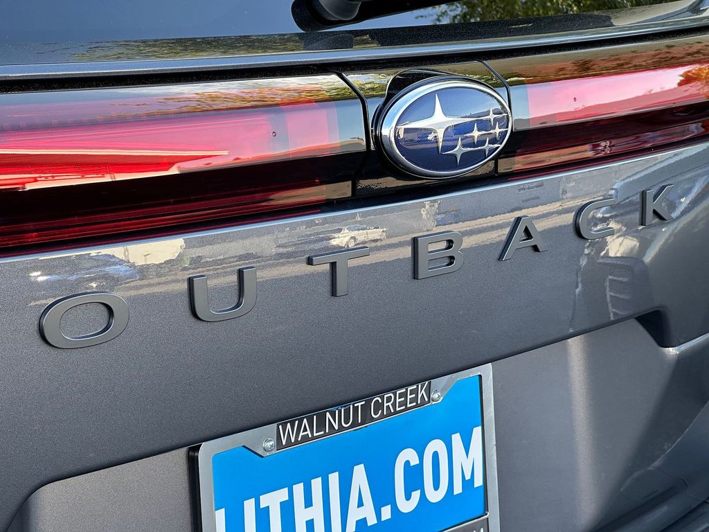 Thumbnail: 2026 Subaru Outback - 7