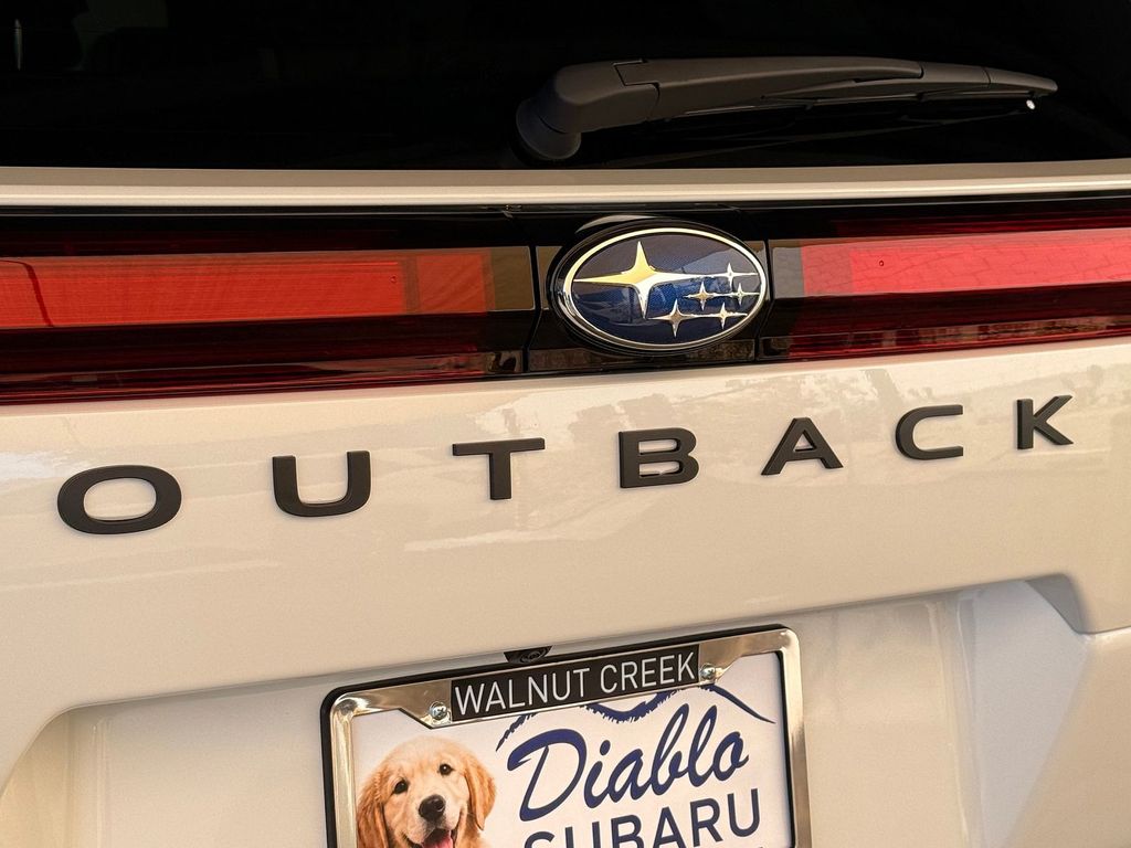 Thumbnail: 2026 Subaru Outback - 7