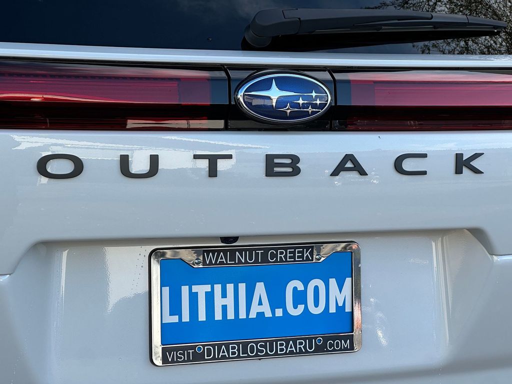 Thumbnail: 2026 Subaru Outback - 7