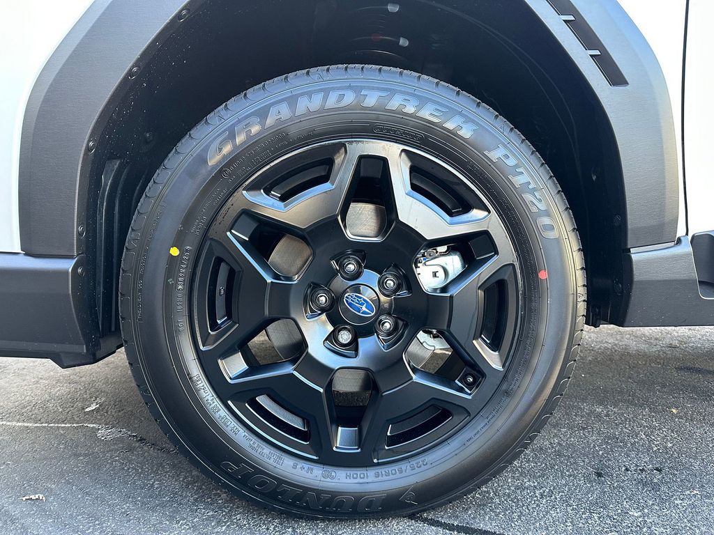 Thumbnail: 2026 Subaru Outback - 8