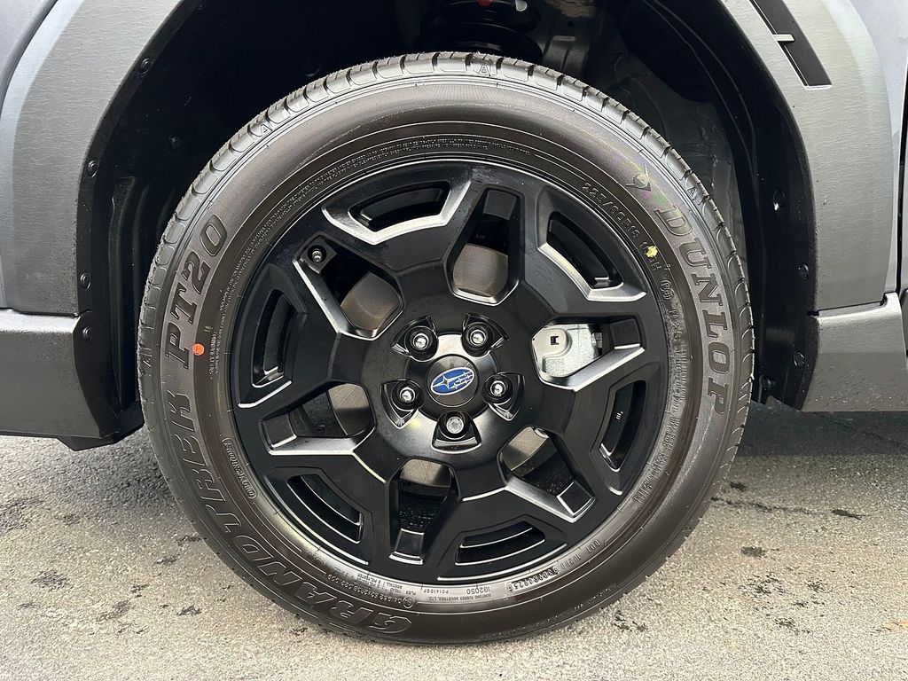 Thumbnail: 2026 Subaru Outback - 8