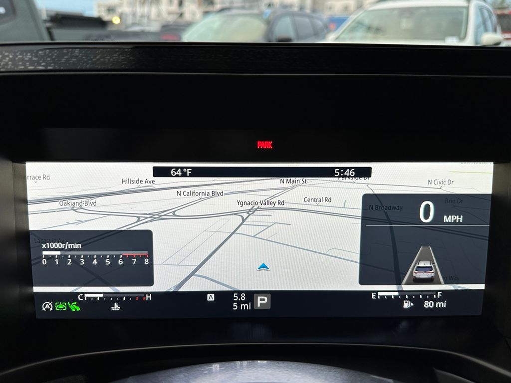 Thumbnail: 2026 Subaru Outback - 22