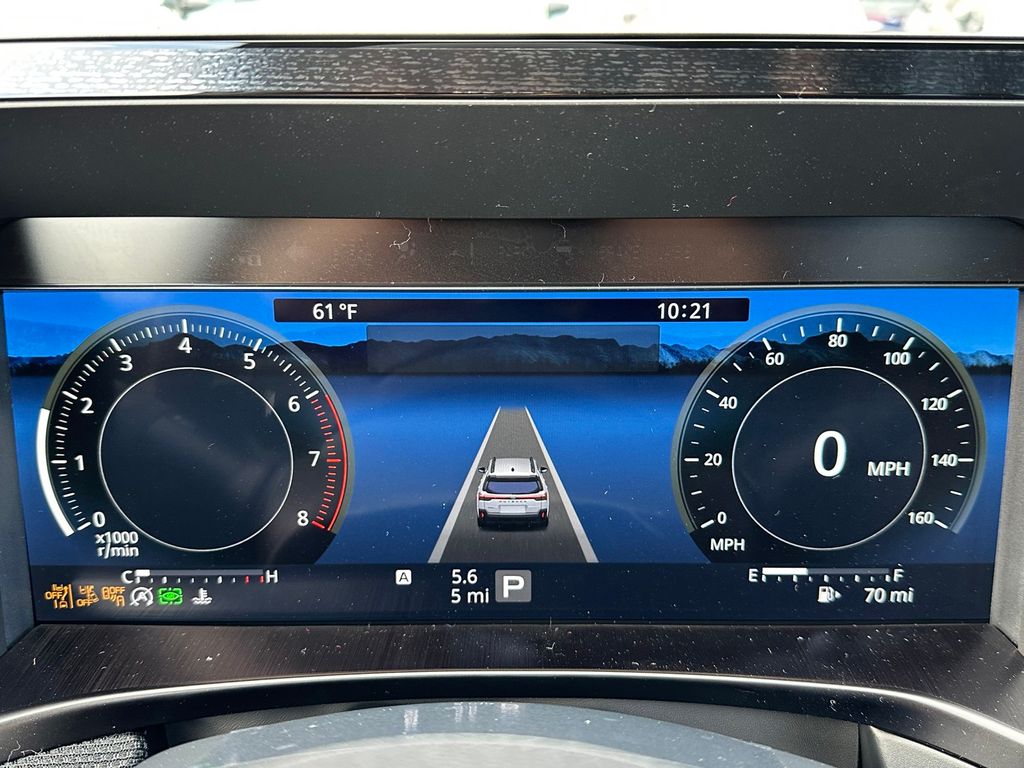 Thumbnail: 2026 Subaru Outback - 17