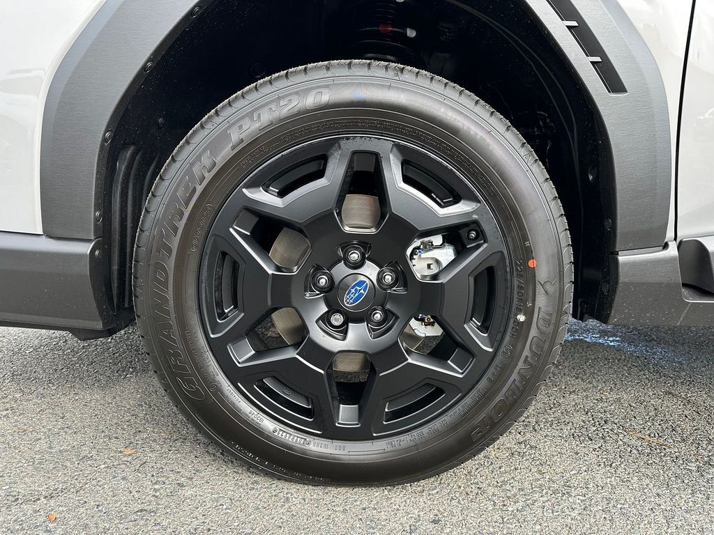 Thumbnail: 2026 Subaru Outback - 8