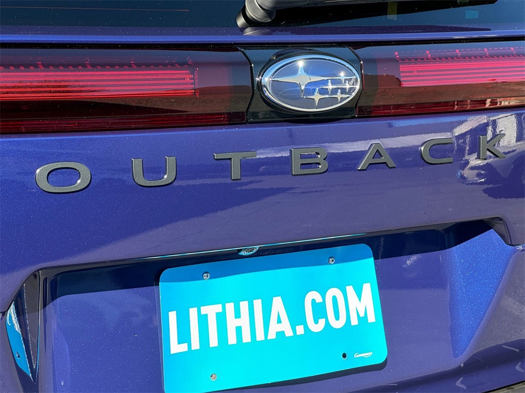 Thumbnail: 2026 Subaru Outback - 7