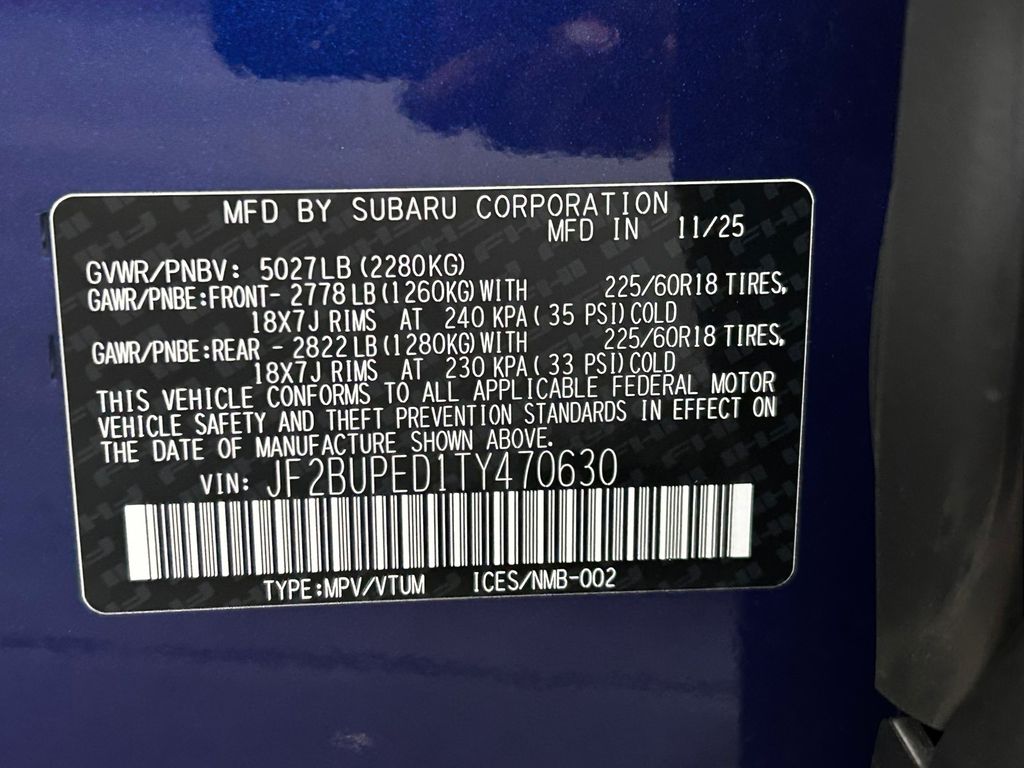 Thumbnail: 2026 Subaru Outback - 19