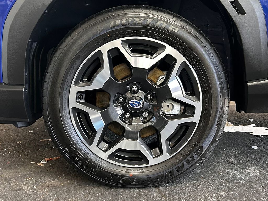 Thumbnail: 2026 Subaru Outback - 8