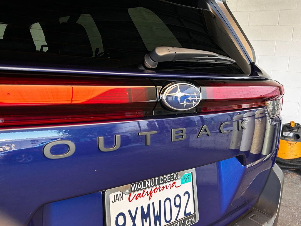 Thumbnail: 2026 Subaru Outback - 7