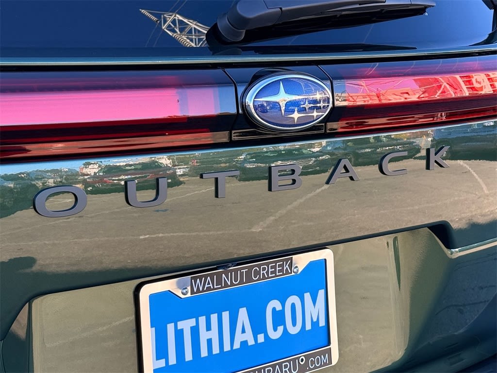 Thumbnail: 2026 Subaru Outback - 7