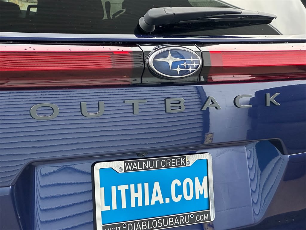 Thumbnail: 2026 Subaru Outback - 7