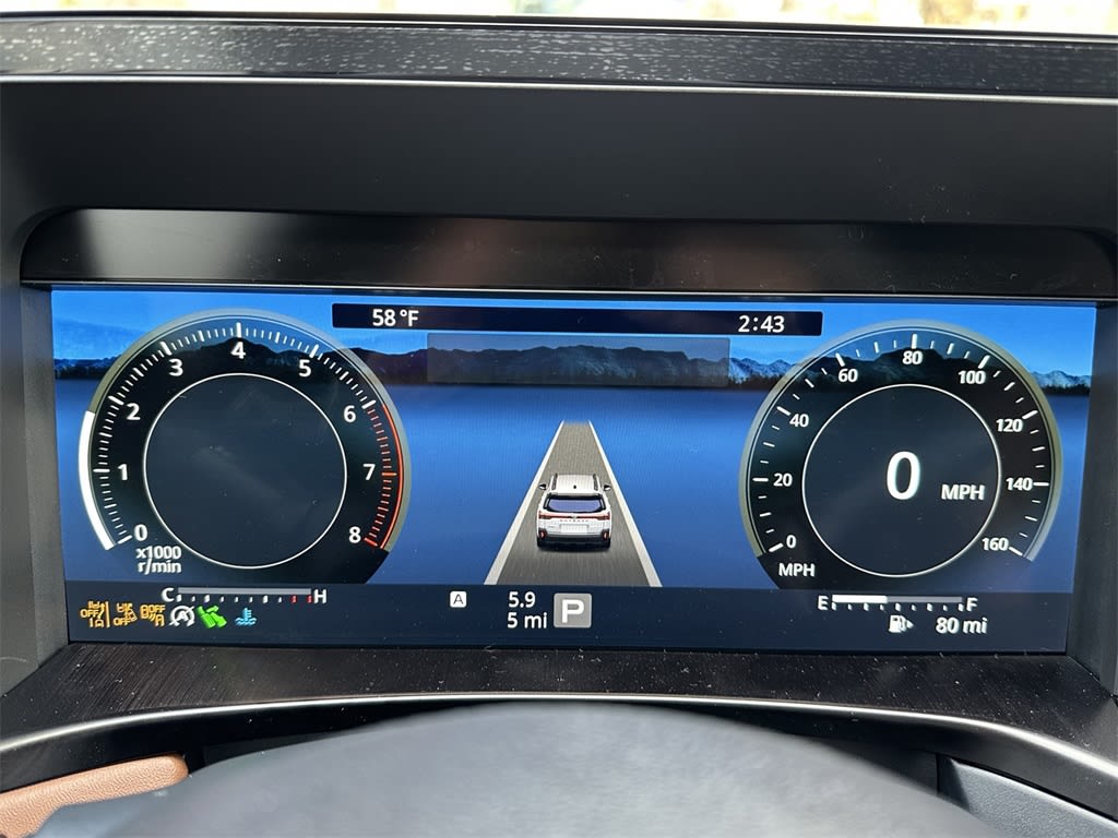 Thumbnail: 2026 Subaru Outback - 17