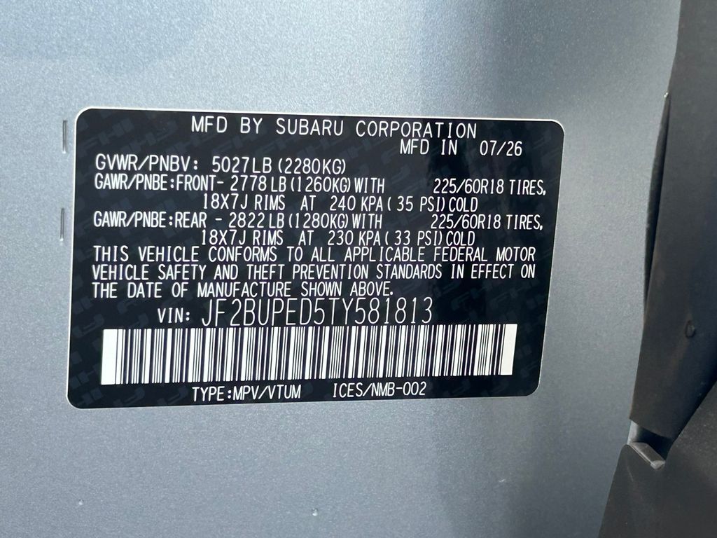Thumbnail: 2026 Subaru Outback - 19