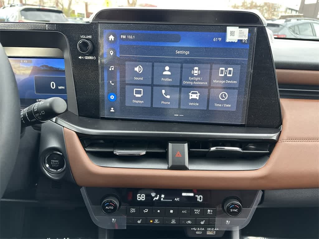 Thumbnail: 2026 Subaru Outback - 15