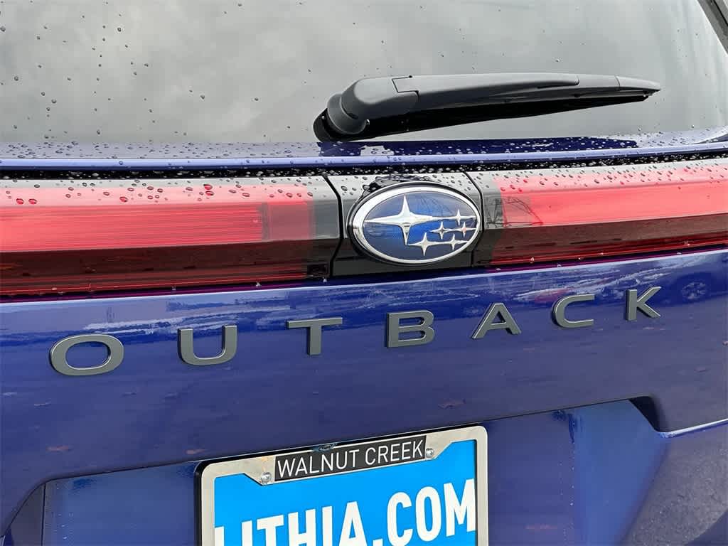 Thumbnail: 2026 Subaru Outback - 7